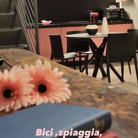 Loft Deluxe Centralissimo-Antica Vetreria San Benedetto del Tronto Exterior foto