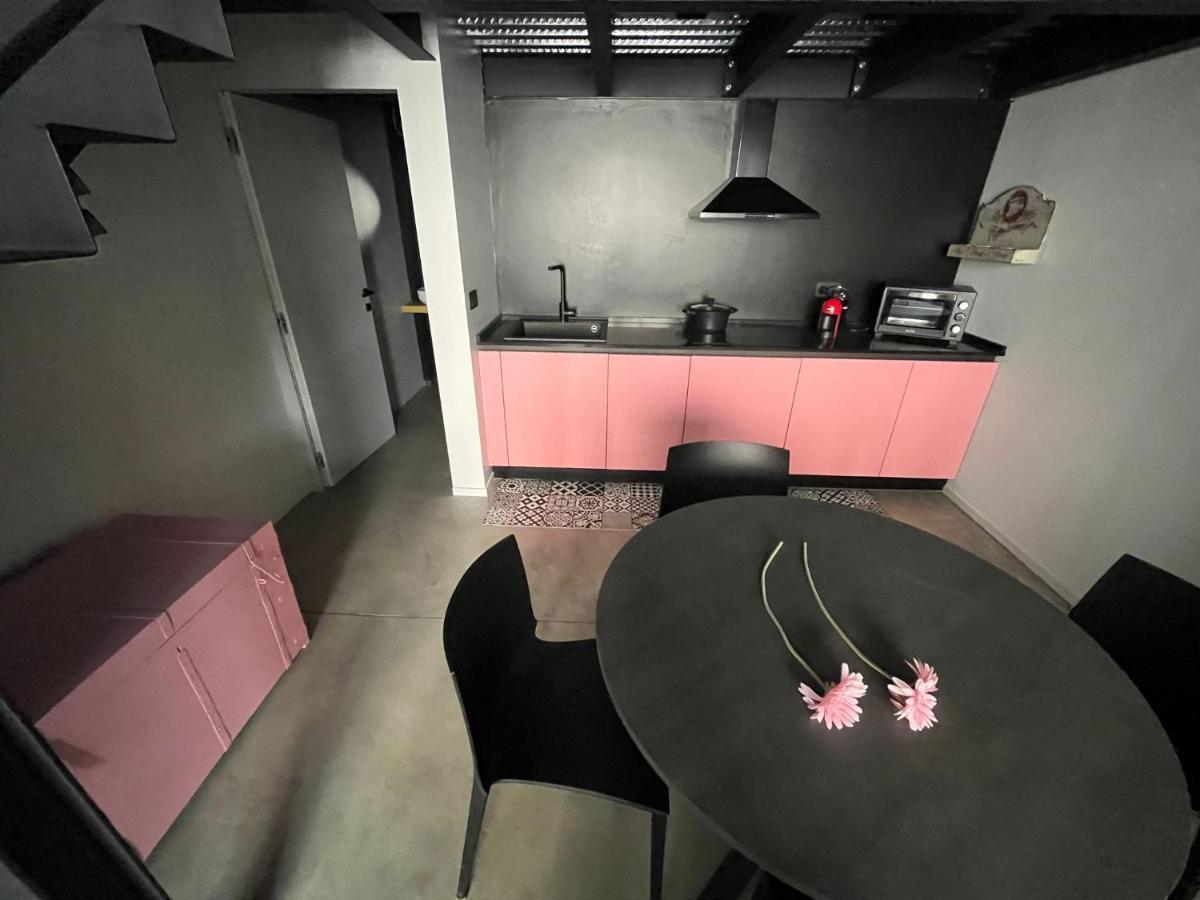 Loft Deluxe Centralissimo-Antica Vetreria San Benedetto del Tronto Exterior foto