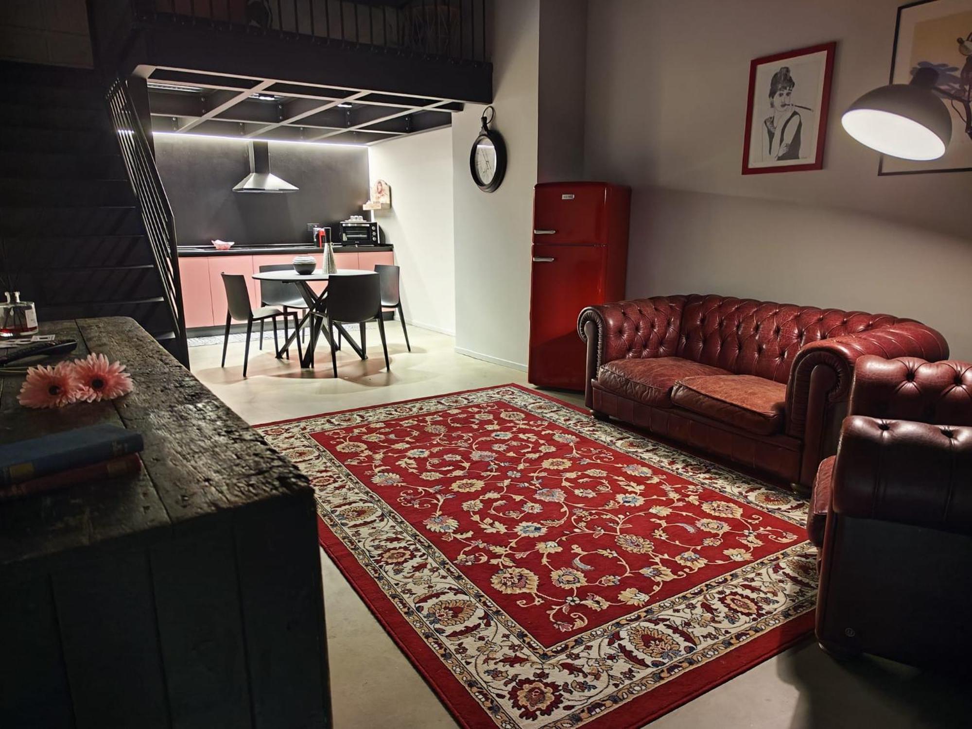 Loft Deluxe Centralissimo-Antica Vetreria San Benedetto del Tronto Exterior foto